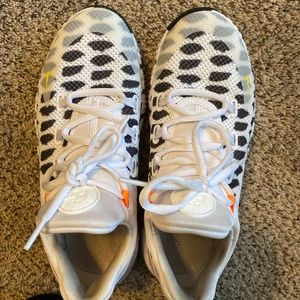 Womens Nike metcon training shoe